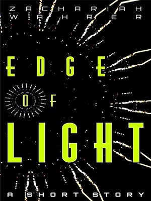 cover image of Edge of Light